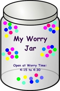 worry-jar